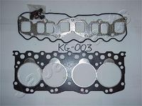 JAPANPARTS KG-003 - Juego de juntas, culata