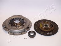 JAPANPARTS KF-W19 - Kit de embrague