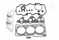 JAPANPARTS KG-699 - Juego de juntas, culata