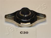 JAPANPARTS KH-C30 - Tapa, radiador