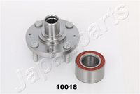JAPANPARTS KK-10018 - Buje de rueda