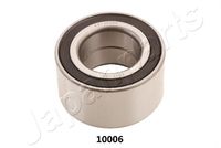 JAPANPARTS KK-10006 - Juego de cojinete de rueda