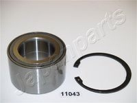 JAPANPARTS KK-11043 - Juego de cojinete de rueda