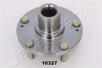 JAPANPARTS KK-10327 - Buje de rueda