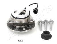 JAPANPARTS KK-10600 - Buje de rueda