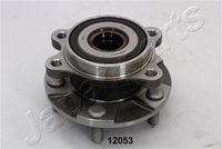 JAPANPARTS KK-12053 - Buje de rueda