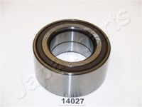 JAPANPARTS KK-14027 - Juego de cojinete de rueda
