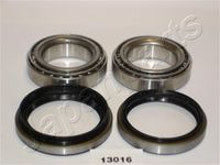 JAPANPARTS KK-13016 - Juego de cojinete de rueda