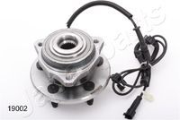 JAPANPARTS KK-19002 - Buje de rueda