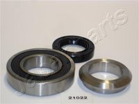 JAPANPARTS KK-21022 - Juego de cojinete de rueda