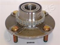 JAPANPARTS KK-20502 - Buje de rueda