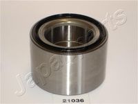 JAPANPARTS KK-21036 - Juego de cojinete de rueda