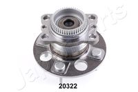 JAPANPARTS KK-20322 - Buje de rueda