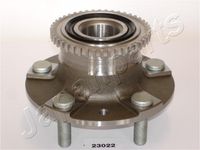 JAPANPARTS KK-23022 - Buje de rueda