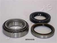 JAPANPARTS KK-25005 - Juego de cojinete de rueda