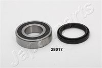 JAPANPARTS KK-28017 - Juego de cojinete de rueda