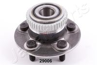 JAPANPARTS KK-29006 - Buje de rueda