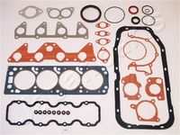 JAPANPARTS KM-007 - Juego completo de juntas, motor