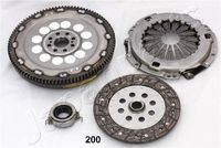 JAPANPARTS KV-200 - Kit de embrague