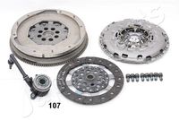 JAPANPARTS KV-107 - Kit de embrague