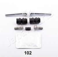 JAPANPARTS KZ-102 - Juego de reparación, pinza de freno