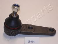 JAPANPARTS LB-H54 - Rótula de suspensión/carga