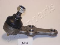 JAPANPARTS LB-110 - Rótula de suspensión/carga