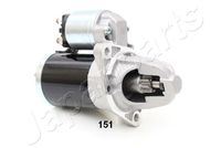 JAPANPARTS MTC151 - Motor de arranque