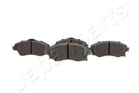 JAPANPARTS PA-0031AF - Juego de pastillas de freno