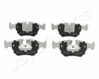 JAPANPARTS PA-0119AF - Juego de pastillas de freno