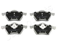 JAPANPARTS PA-0941AF - Juego de pastillas de freno