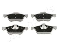 JAPANPARTS PA-152AF - Juego de pastillas de freno