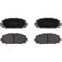 JAPANPARTS PA-2039AF - Juego de pastillas de freno