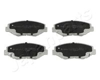 JAPANPARTS PA-401AF - Juego de pastillas de freno