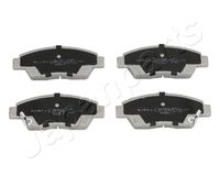 JAPANPARTS PA-410AF - Juego de pastillas de freno