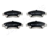 JAPANPARTS PA-425AF - Juego de pastillas de freno