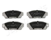 JAPANPARTS PA-426AF - Juego de pastillas de freno