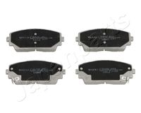 JAPANPARTS PA-K23AF - Juego de pastillas de freno