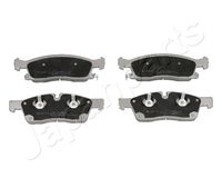 JAPANPARTS PA-915AF - Juego de pastillas de freno