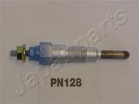 JAPANPARTS PN128 - Bujía de precalentamiento