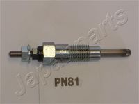 JAPANPARTS PN81 - Bujía de precalentamiento