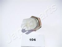 JAPANPARTS PO-104 - Interruptor de control de la presión de aceite