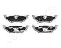 JAPANPARTS PP-994AF - Juego de pastillas de freno