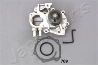 JAPANPARTS PQ-709 - Bomba de agua, refrigeración del motor