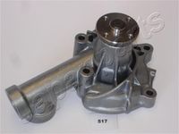 JAPANPARTS PQ-517 - Bomba de agua, refrigeración del motor