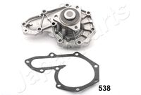 JAPANPARTS PQ-538 - Bomba de agua, refrigeración del motor