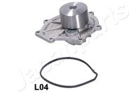 JAPANPARTS PQ-L04 - Bomba de agua, refrigeración del motor