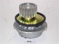 JAPANPARTS PQ-W09 - Bomba de agua, refrigeración del motor