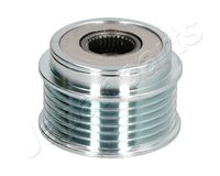 JAPANPARTS RA-H10 - Rueda libre alternador