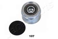 JAPANPARTS RA-107 - Rueda libre alternador